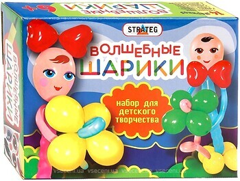 Фото Strateg Повітряні кульки (315S)