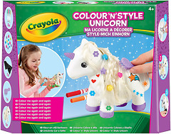 Фото Crayola Набор для творчества Единорог (93020)