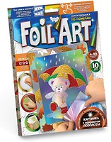 Фото Danko Toys Foil Art Ведмедик (FAR-01-03)