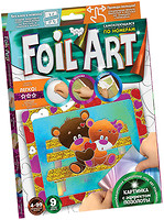 Фото Danko Toys Foil Art Ведмедики (FAR-01-08)