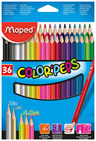 Фото Maped Олівці кольорові Color Peps Classic (832017)