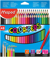 Фото Maped Карандаши цветные Color Peps Classic (832048)