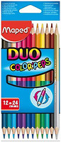 Фото Maped Олівці кольорові Color Peps Classic Duo (829600)