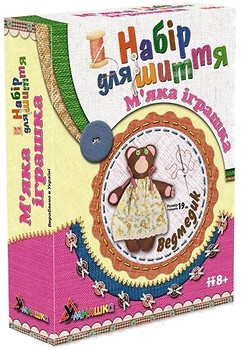 Фото Розумняшка Шиєм м'яку іграшку Ведмедик (МІ-001)