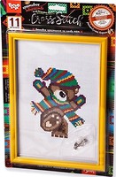 Фото Danko Toys Вишивка хрестиком на канві Cross Stitch (VKB-01-11)