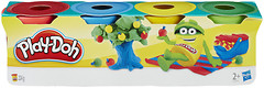 Фото Hasbro Play Doh Набір пластиліну (23241)