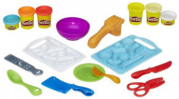 Фото Hasbro Play-Doh Приготуй і наріж на часточки (B9012)