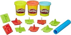 Фото Hasbro Play Doh Town. Numbers Fun (23326)