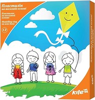 Фото Kite Пластилін восковий (K17-1086)