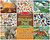 Фото Melissa & Doug Набор многоразовых наклеек Джунгли и Саванна (MD30502)