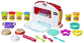 Фото Hasbro Play Doh Чудо печь (B9740)