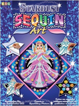 Фото Sequin Art Stardust Fairy Princess (SA1011)