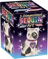 Фото Sequin Art 3D Cat (SA0501)