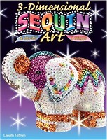 Фото Sequin Art 3D Elephant (SA1121)