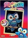 Фото Sequin Art Red Ozzy Owl (SA1403)