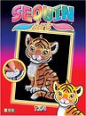 Фото Sequin Art Red Tia Tiger (SA1413)