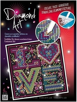 Фото Sequin Art Diamond Art Love New (SA1610)