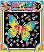 Фото Sequin Art 60 Butterfly (SA1325)