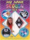 Фото Sequin Art My Name Penguin (SA1206)