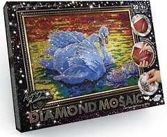 Фото Danko Toys Diamond mosaic Алмазна живопис (DM-01-02)