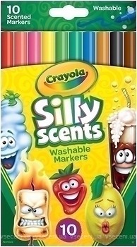 Фото Crayola Фломастери ароматизовані (58-5071)