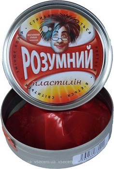 Фото Thinking Putty Огненный рубин (Ti14006)