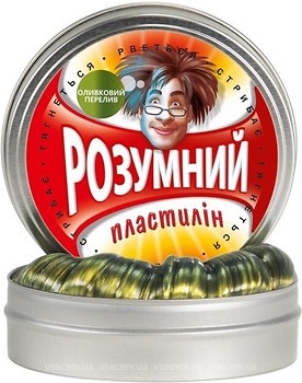 Фото Thinking Putty Оливковый перелив (Ti12003)