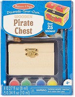 Фото Melissa & Doug Скриня для скарбів (MD18851)