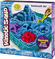 Фото Wacky-Tivities Kinetic Sand Замок из песка (71402B)