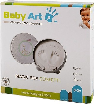 Фото Baby Art Magic Box Confetti (34120145)