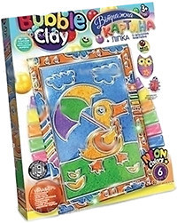 Фото Danko Toys Bubble Clay (BBC-02-03U)