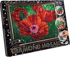 Фото Danko Toys Diamond mosaic Алмазна живопис (DM-02-04)