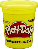 Фото Hasbro Play Doh Пластилин в баночке (B7412)