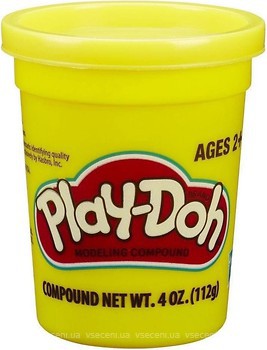 Фото Hasbro Play Doh Пластилин в баночке (B7412)