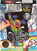Фото Danko Toys Velvet (VLV-01-09)