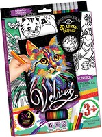 Фото Danko Toys Velvet (VLV-01-10)