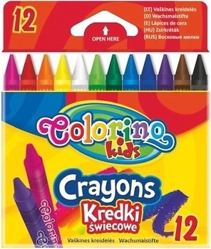 Фото Colorino Крейда воскова (13314PTR)