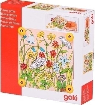 Фото Goki Прес для листочків (58603G)