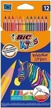 Фото BIC Kids Evolution Strips (950522)
