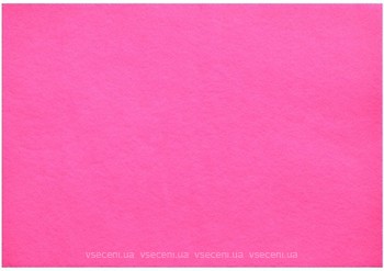 Фото Santi Набір Фетр жорсткий глибокий рожевий 10 аркушів (741824)