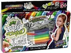 Фото Danko Toys Клатч - пенал - розмальовка (CCL-02-03)