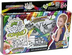 Фото Danko Toys Клатч - пенал - розмальовка (CCL-02-06)