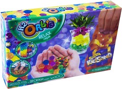 Фото Danko Toys H2Orbis + пісок помаранчевий (RLX-01-04U)