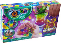 Фото Danko Toys H2Orbis + пісок фіолетовий (RLX-01-03U)