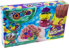 Фото Danko Toys H2Orbis + пісок жовтий (RLX-01-02U)