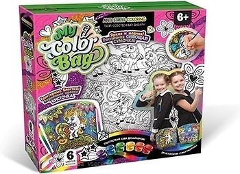 Фото Danko Toys My Color Bag (mCOB-01-02)