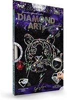 Фото Danko Toys Diamond Art Тигр (DAR-01-09)