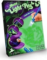 Фото Danko Toys Neon Light Pen Кішка (NLP-01-02)