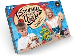 Фото Danko Toys Писані Годинники (R4-01-01)