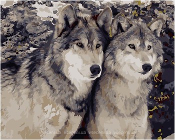 Фото ArtStory Преданность волка (AS0170)